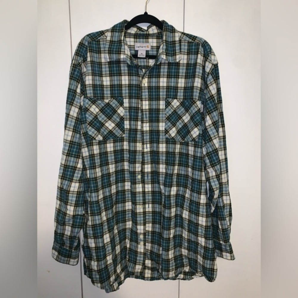 Carhartt long sleeve- size xl